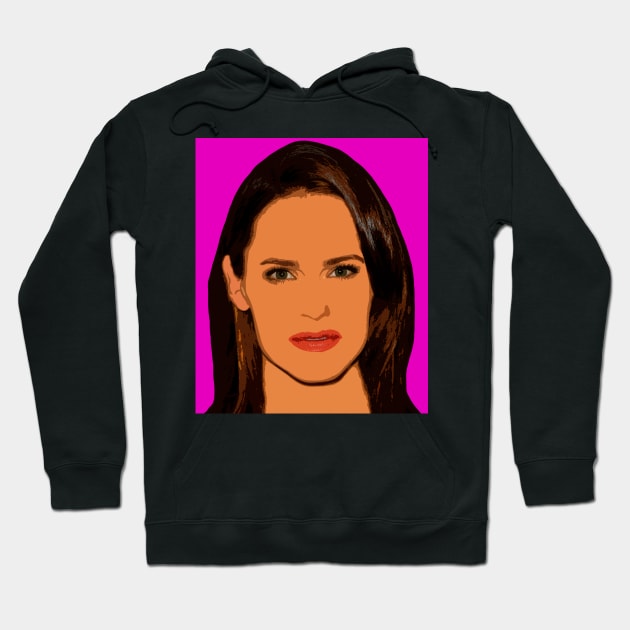 jennifer garner Hoodie by oryan80